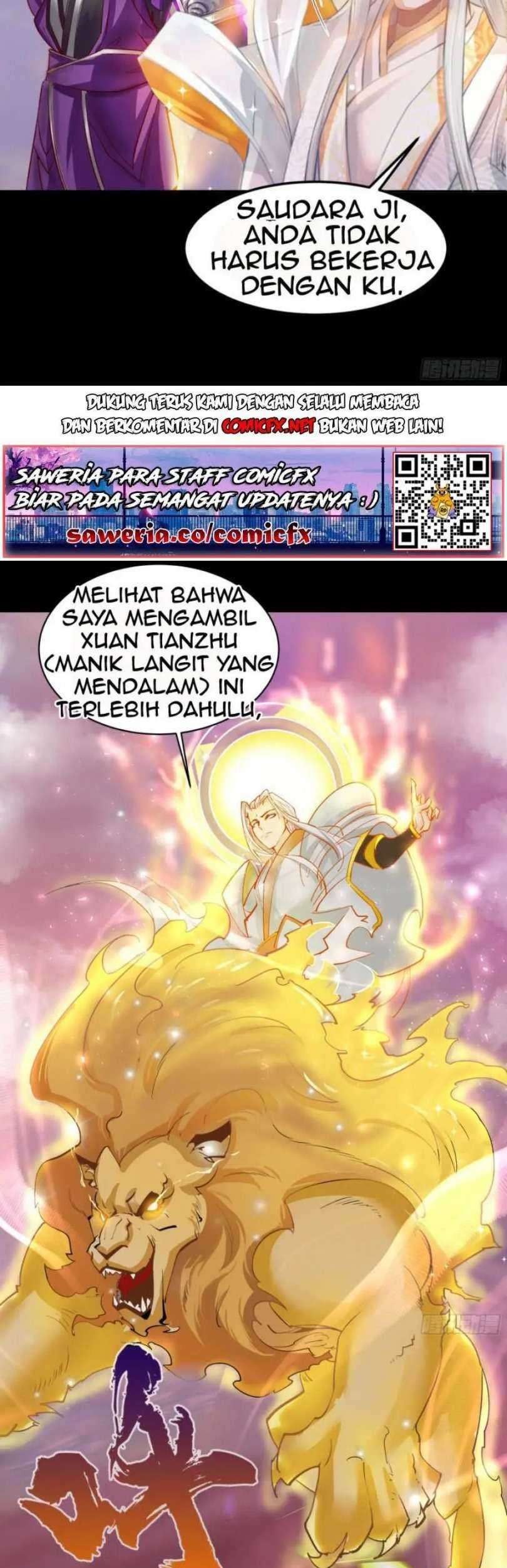 The Legend of Qing Emperor Chapter 18 Gambar 26
