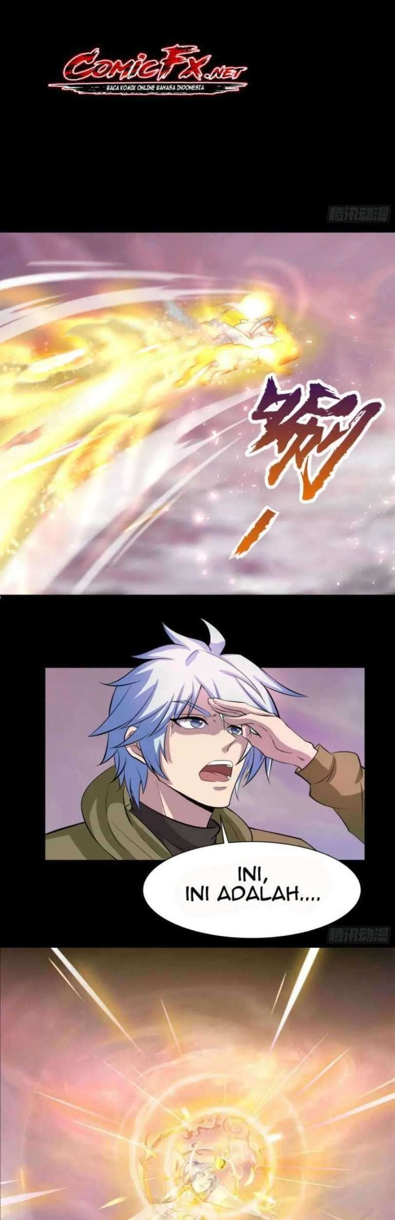 The Legend of Qing Emperor Chapter 18 Gambar 28