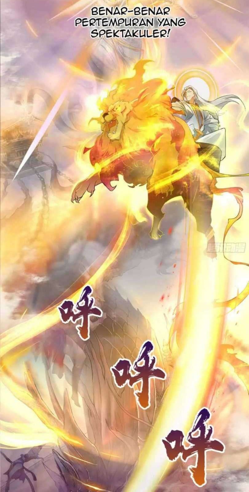 The Legend of Qing Emperor Chapter 18 Gambar 29
