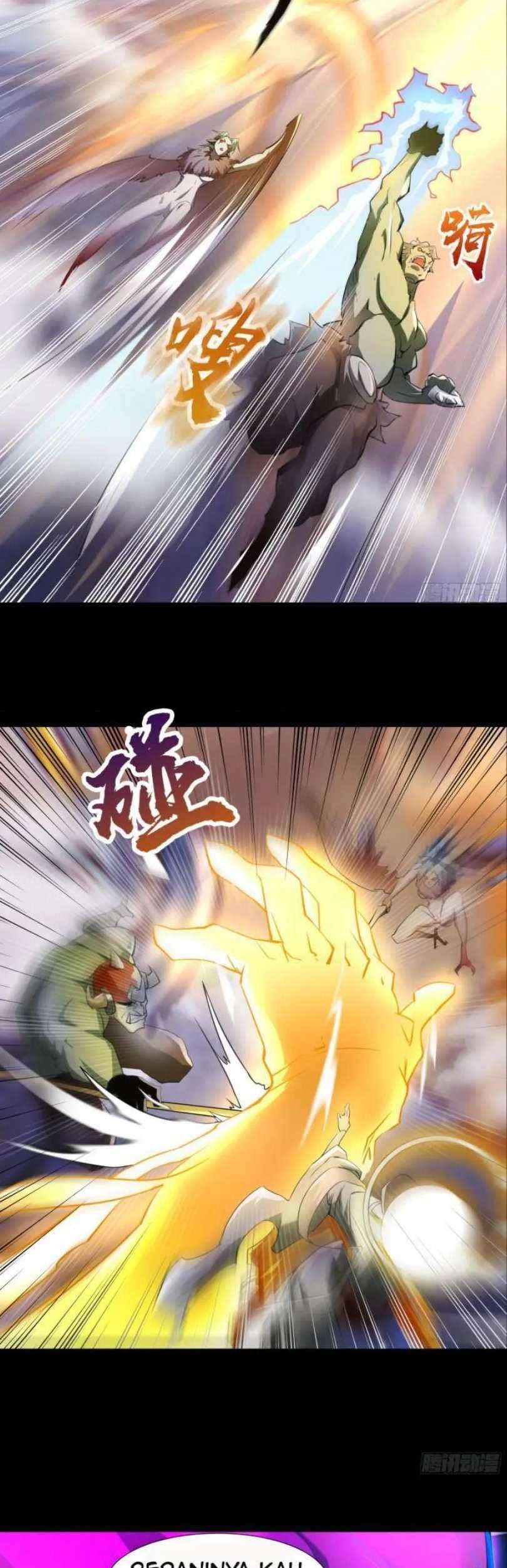 The Legend of Qing Emperor Chapter 18 Gambar 32