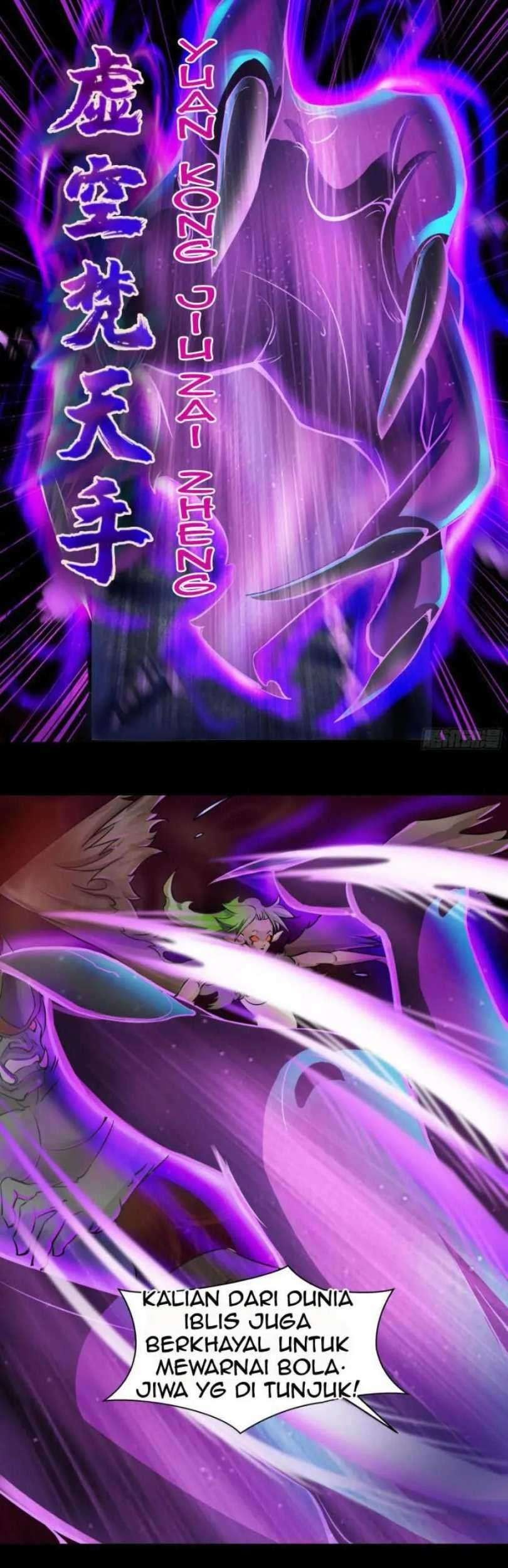 The Legend of Qing Emperor Chapter 18 Gambar 34