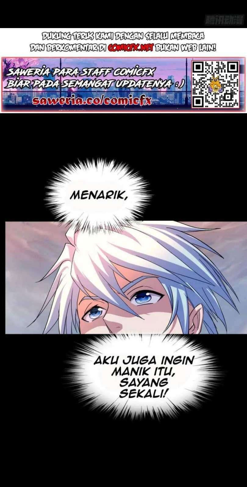 The Legend of Qing Emperor Chapter 18 Gambar 35