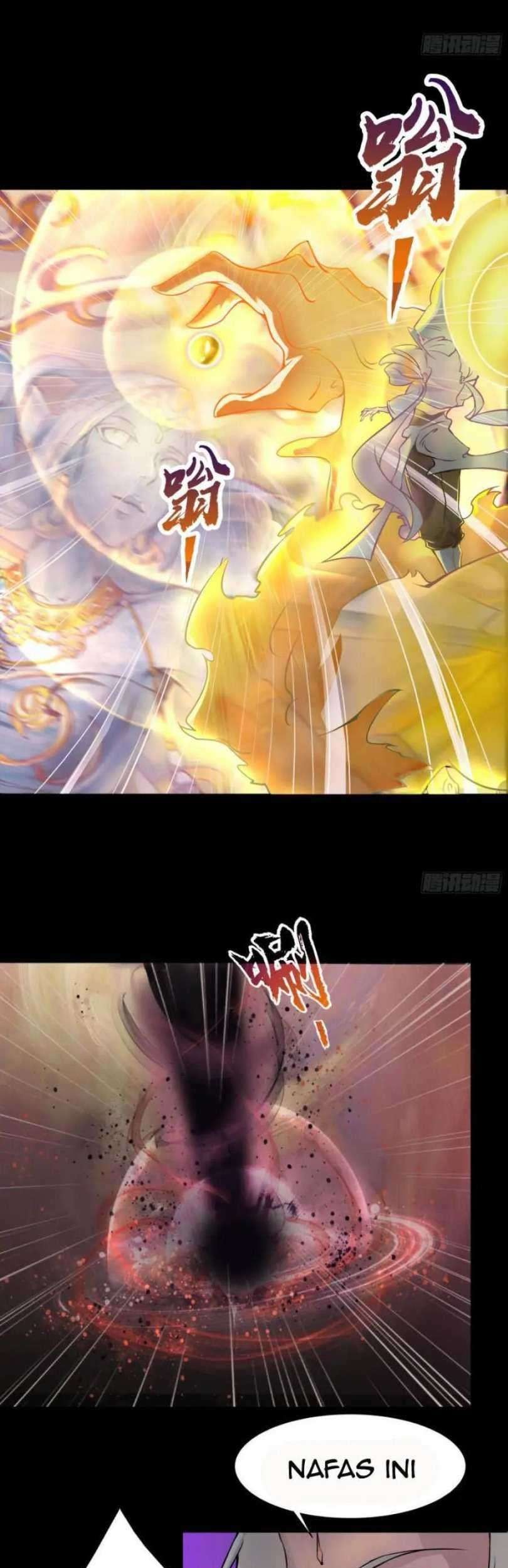 The Legend of Qing Emperor Chapter 18 Gambar 36
