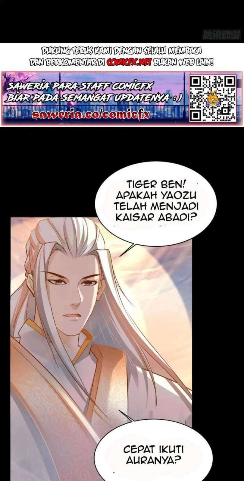 The Legend of Qing Emperor Chapter 18 Gambar 39