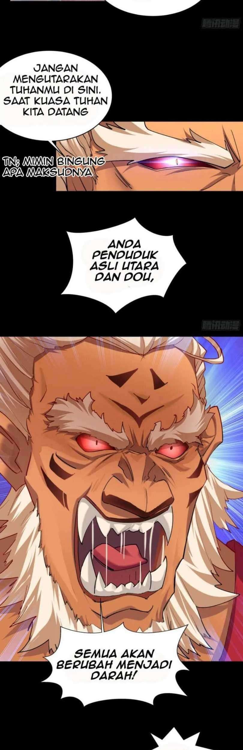 The Legend of Qing Emperor Chapter 18 Gambar 40