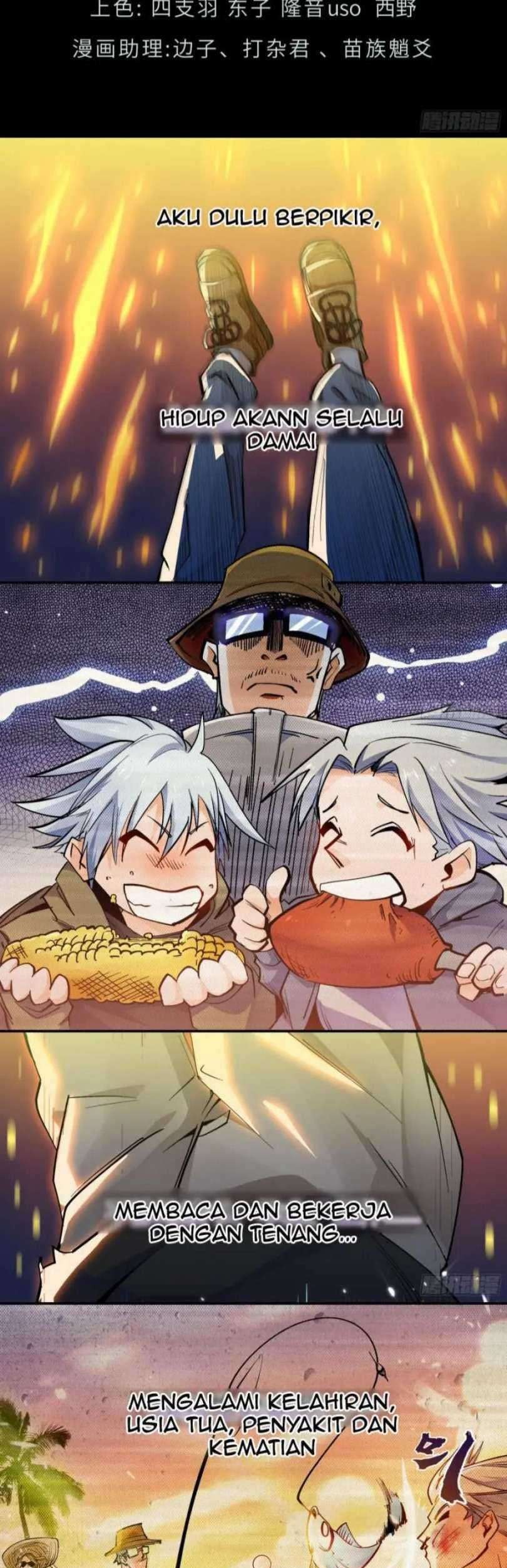 The Legend of Qing Emperor Chapter 18 Gambar 3