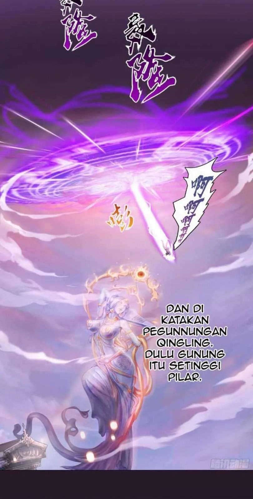 The Legend of Qing Emperor Chapter 18 Gambar 6