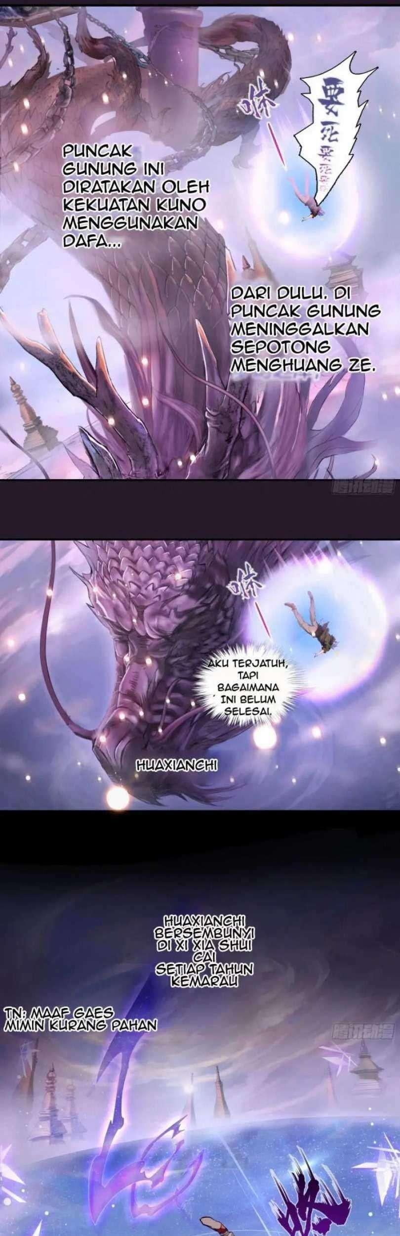 The Legend of Qing Emperor Chapter 18 Gambar 7