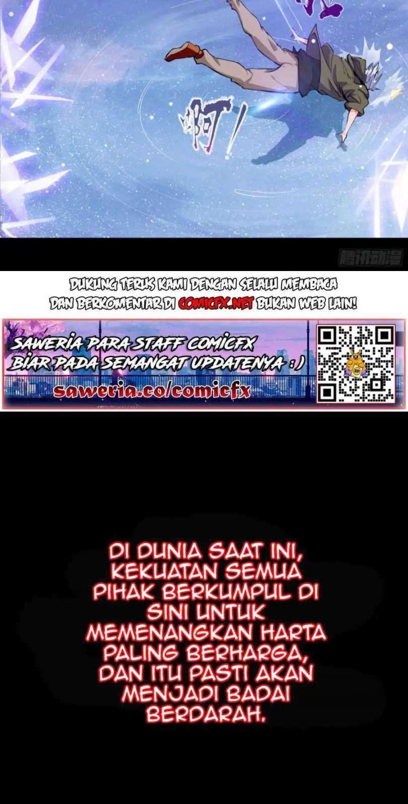 The Legend of Qing Emperor Chapter 18 Gambar 8