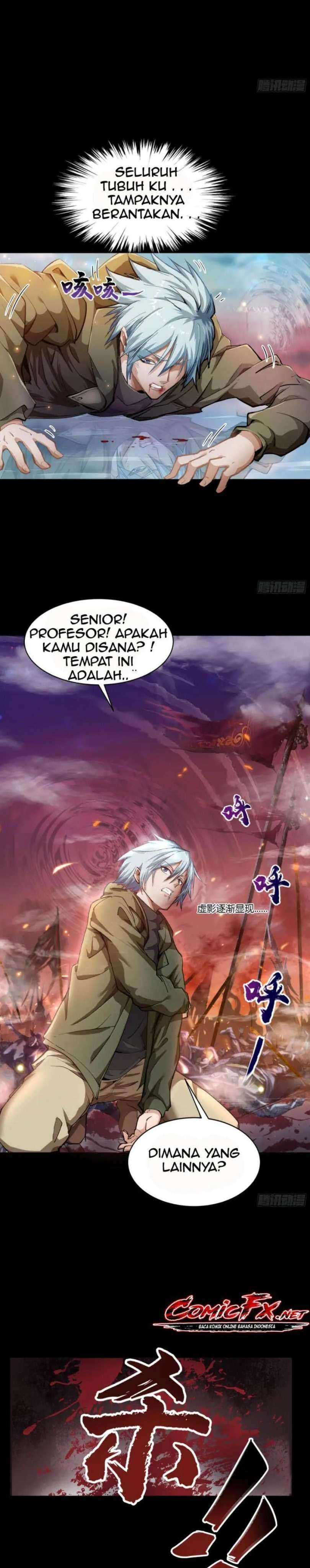The Legend of Qing Emperor Chapter 18 Gambar 5