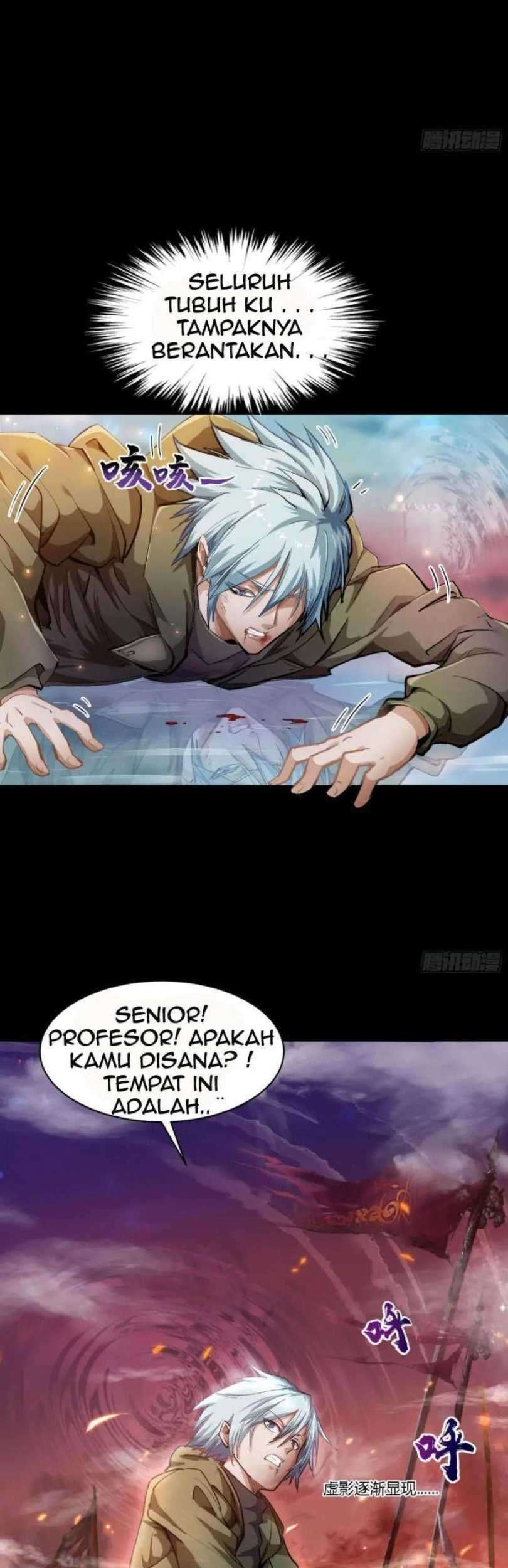 The Legend of Qing Emperor Chapter 18 Gambar 9