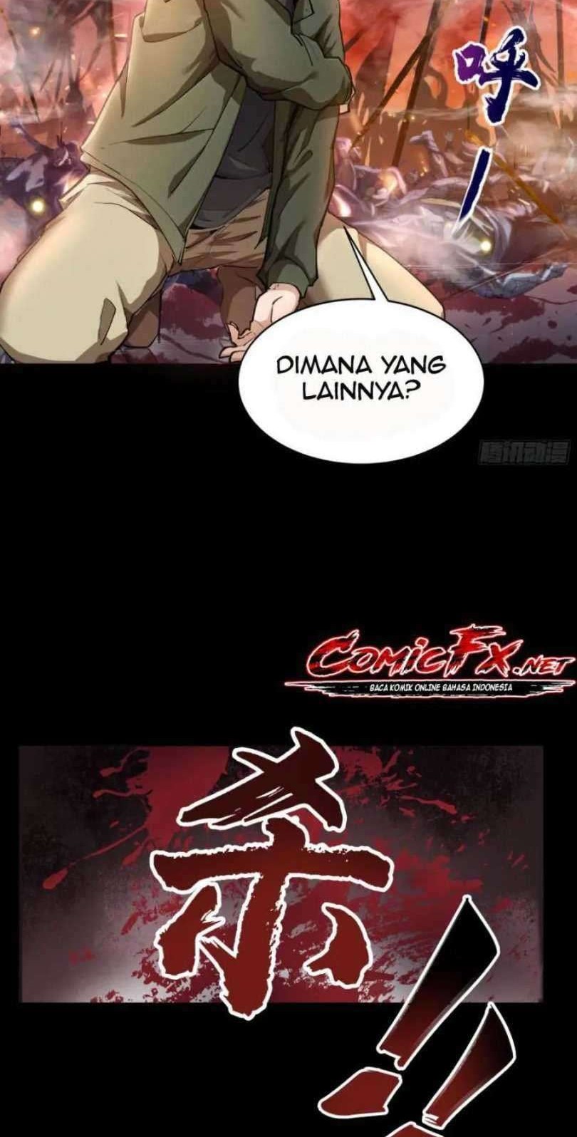 The Legend of Qing Emperor Chapter 18 Gambar 10