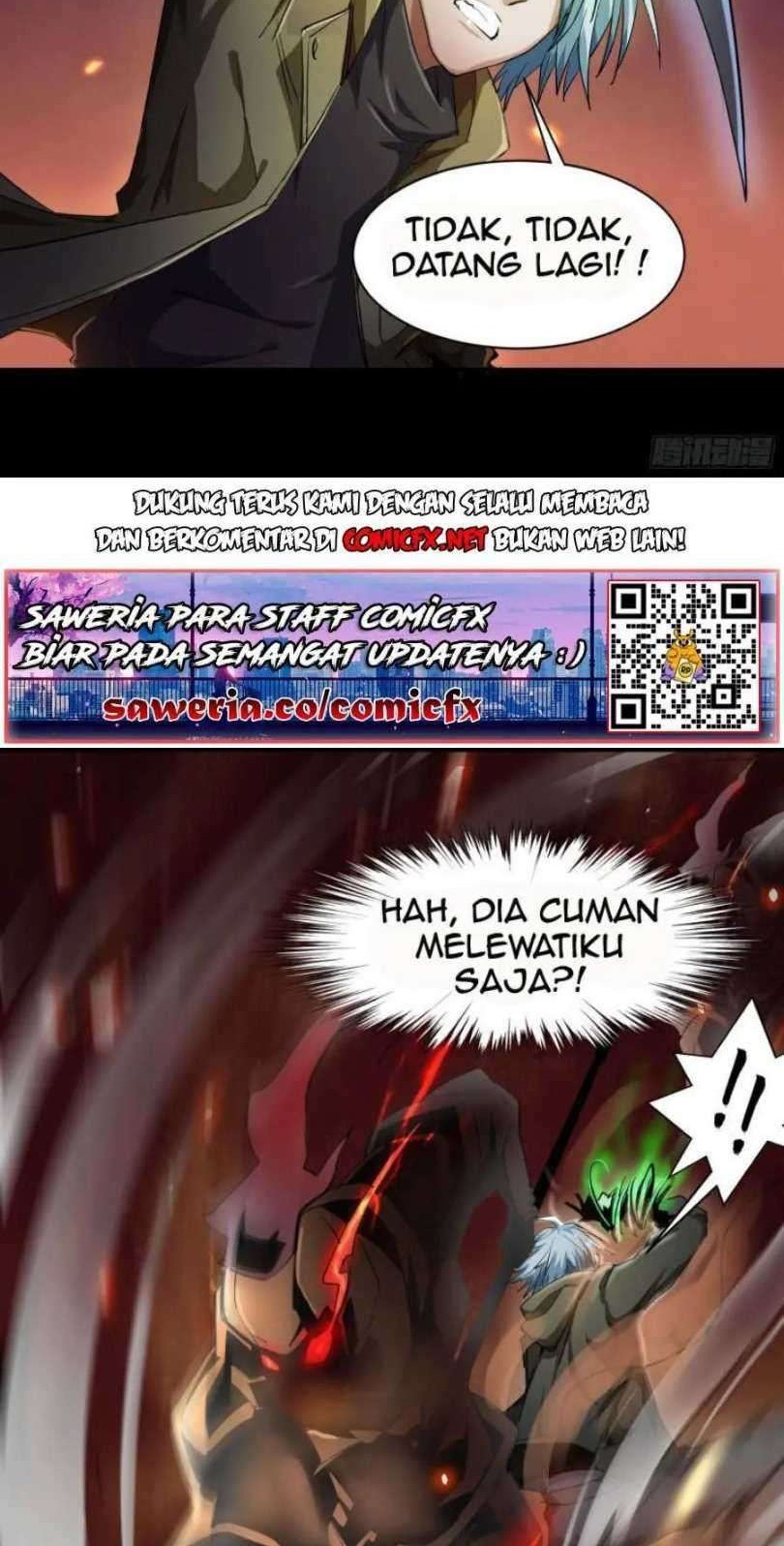 The Legend of Qing Emperor Chapter 18 Gambar 12