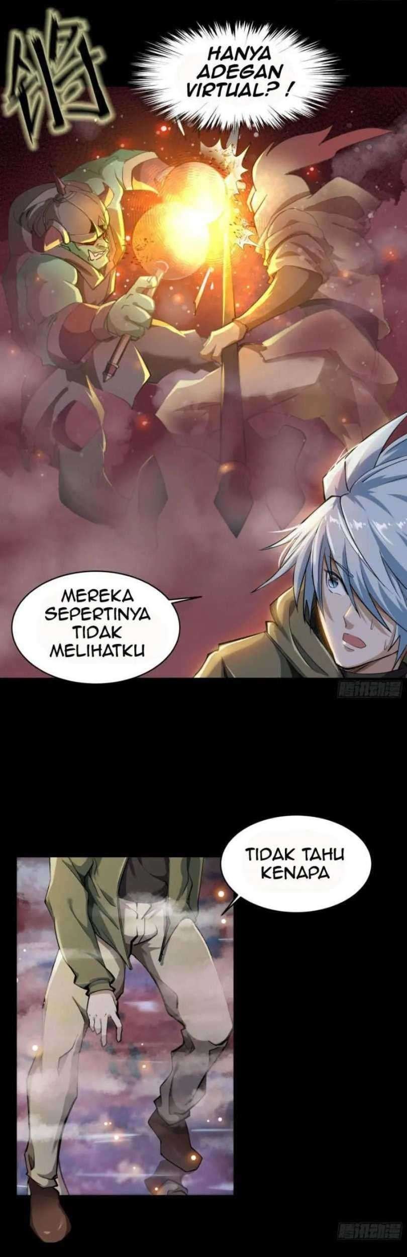 The Legend of Qing Emperor Chapter 18 Gambar 14