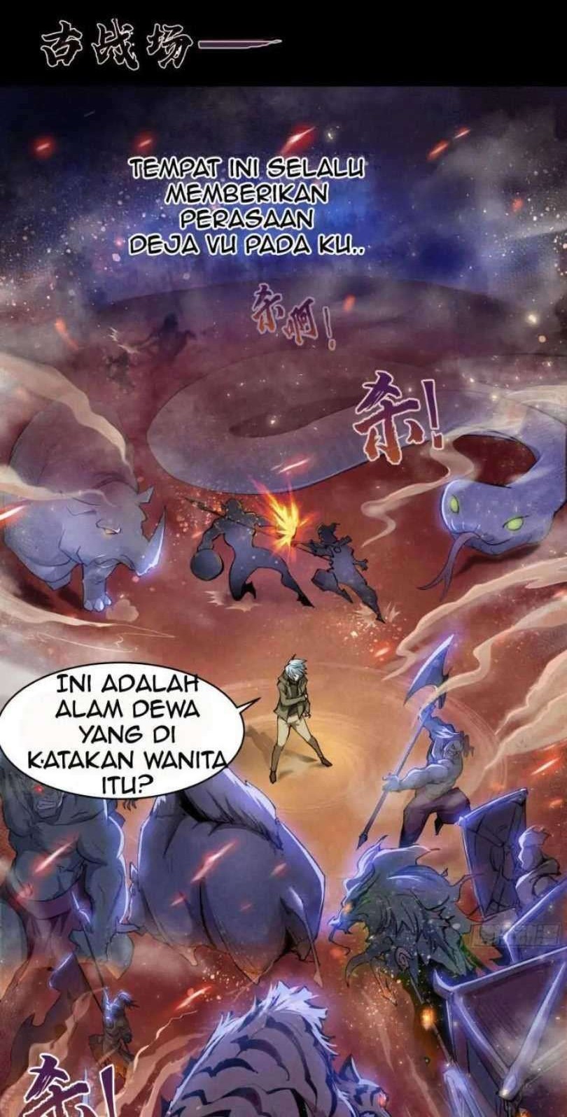 The Legend of Qing Emperor Chapter 18 Gambar 15