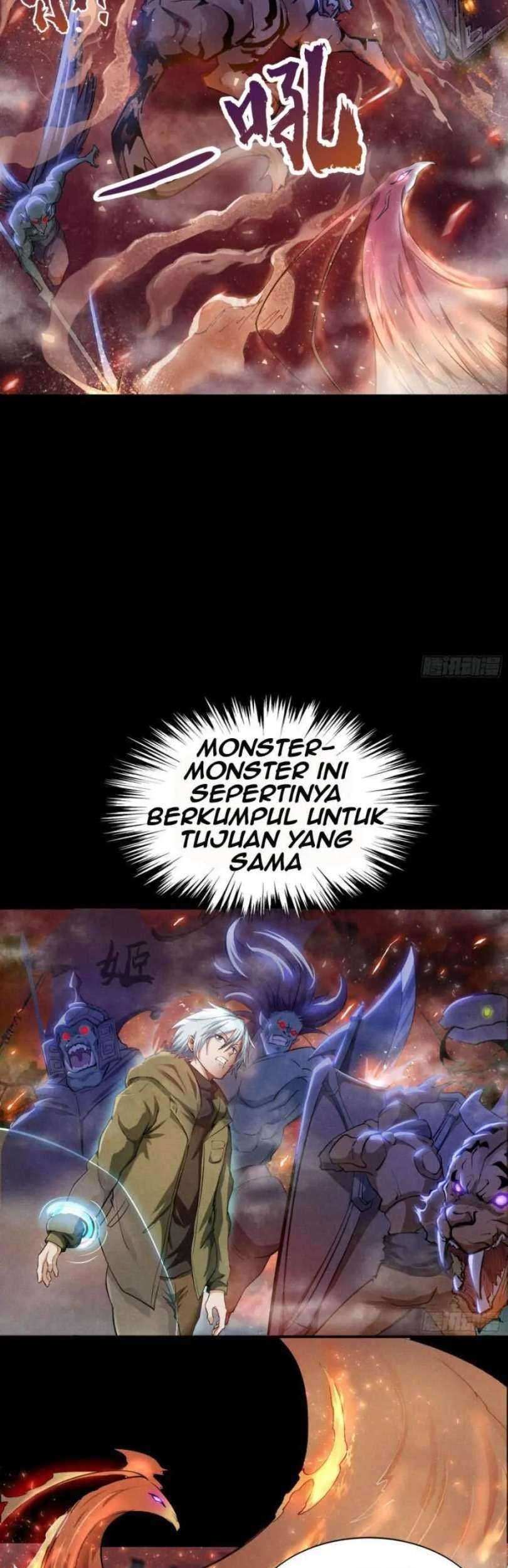 The Legend of Qing Emperor Chapter 18 Gambar 16