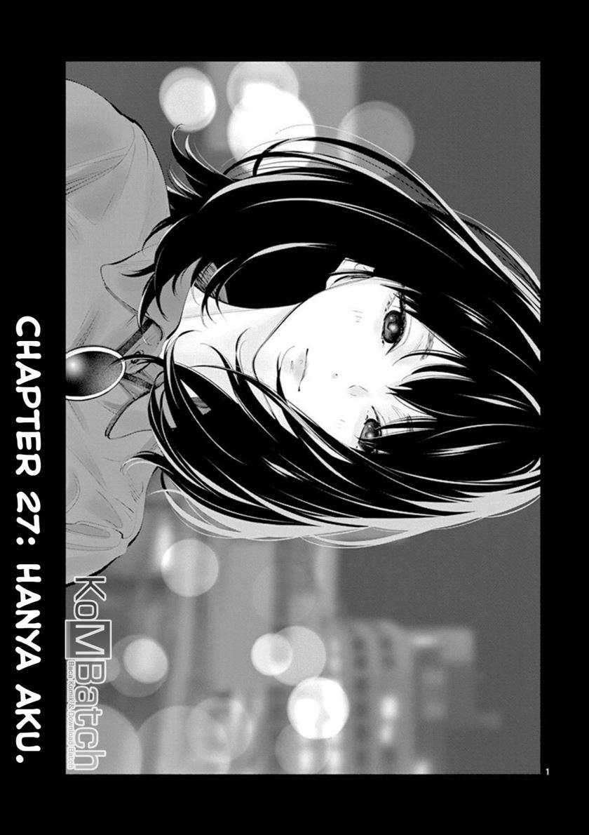 Baca Asoko de Hataraku Musubu-san Chapter 27 Gambar 2