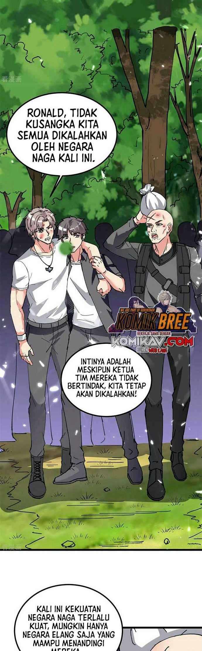 Rebirth Abandoned Less Return Chapter 196 Gambar 5
