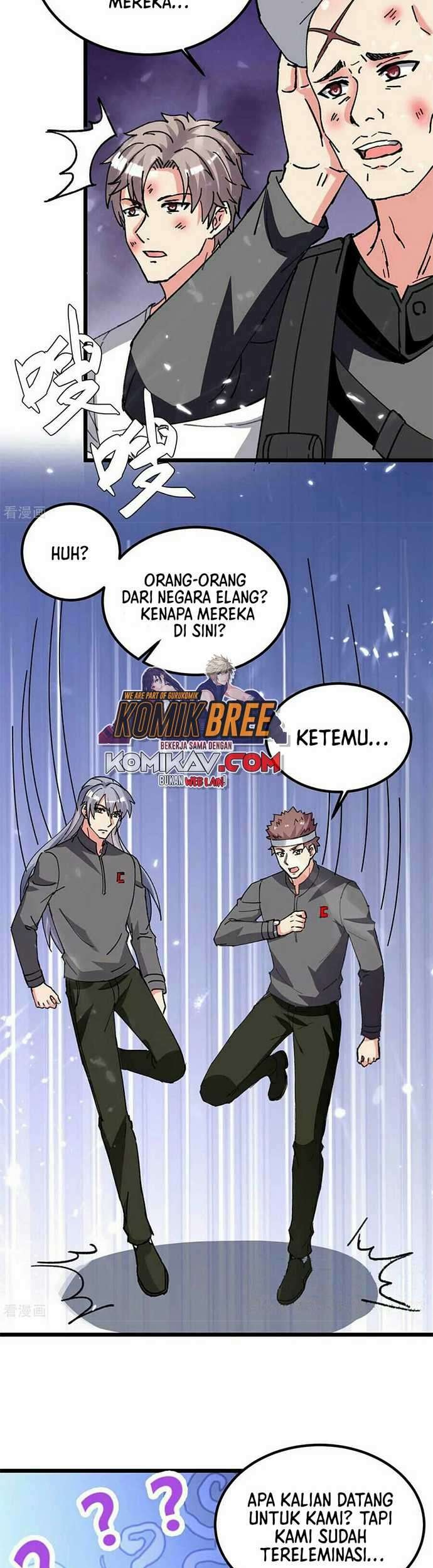 Rebirth Abandoned Less Return Chapter 196 Gambar 6
