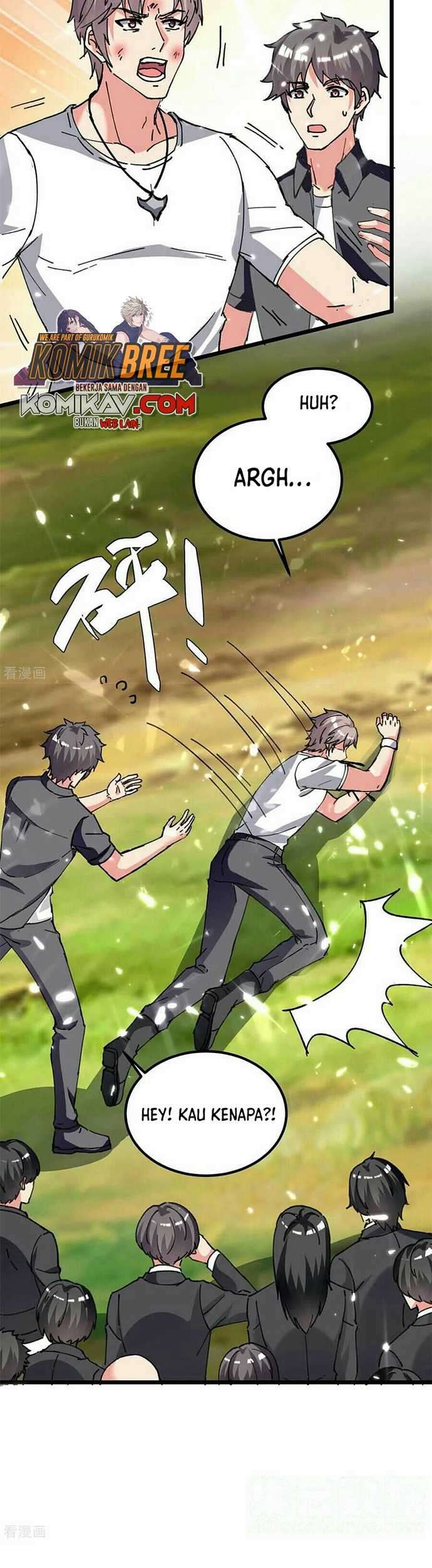 Rebirth Abandoned Less Return Chapter 196 Gambar 8