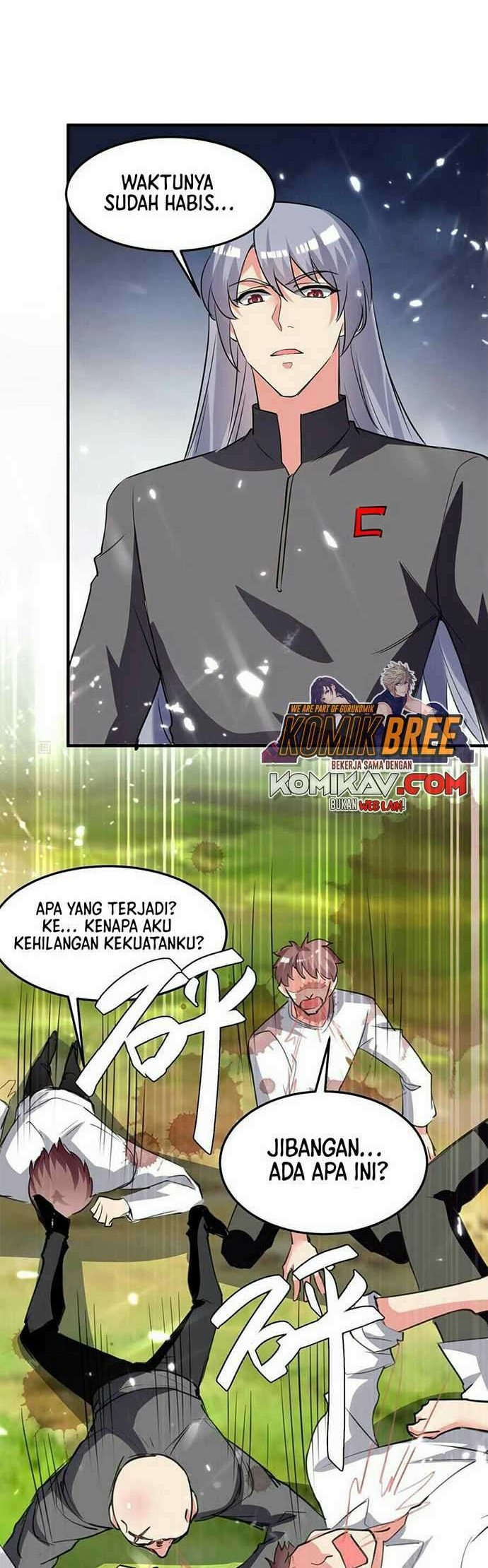 Rebirth Abandoned Less Return Chapter 196 Gambar 9