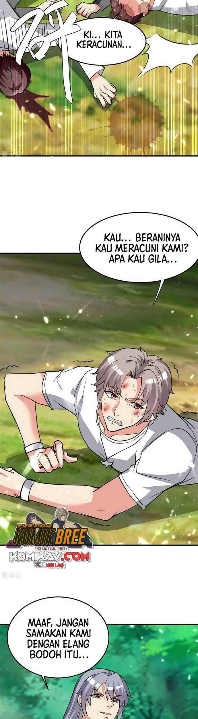 Rebirth Abandoned Less Return Chapter 196 Gambar 10