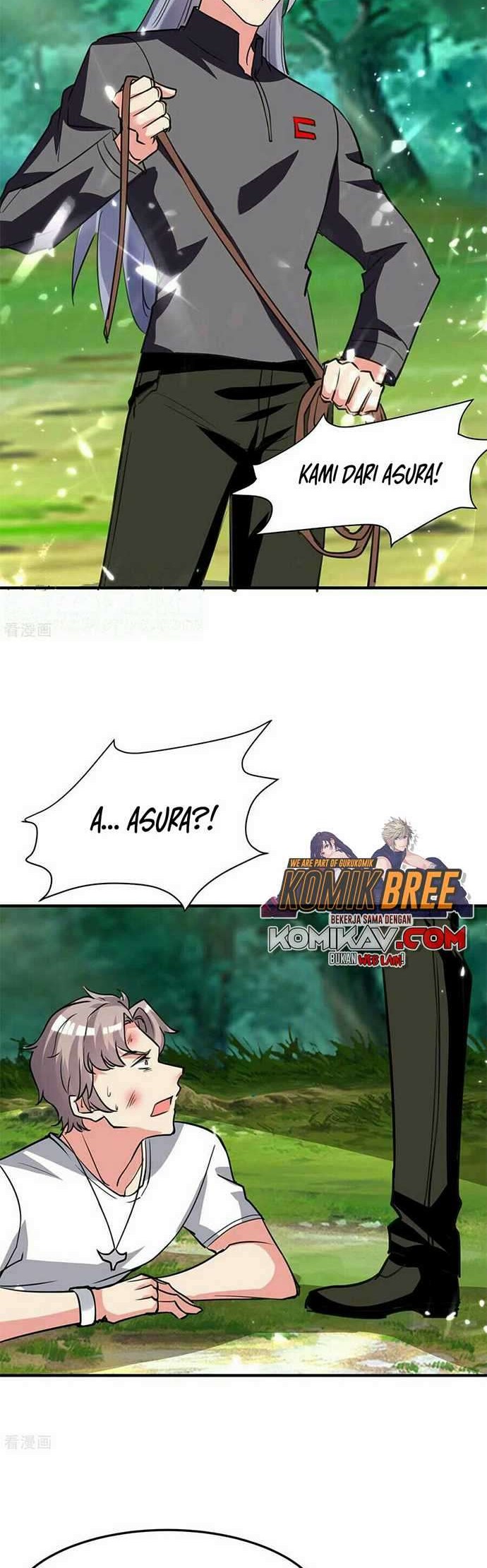 Rebirth Abandoned Less Return Chapter 196 Gambar 11