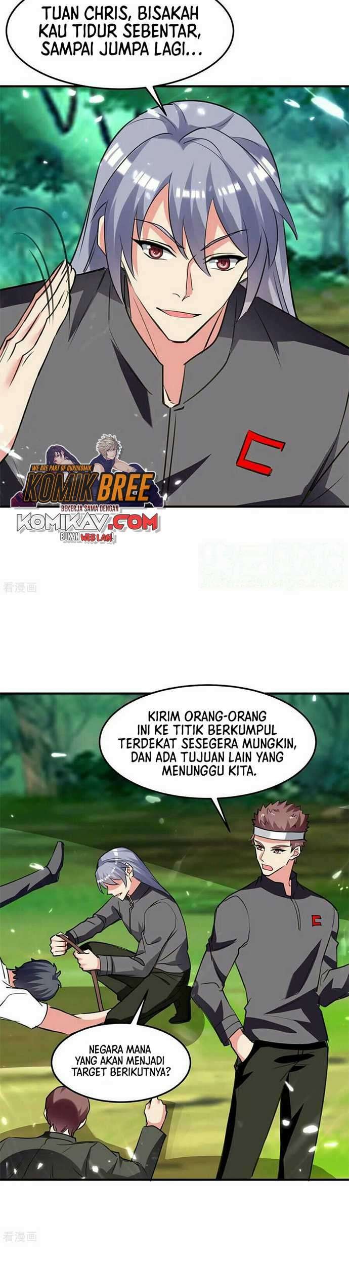 Rebirth Abandoned Less Return Chapter 196 Gambar 12