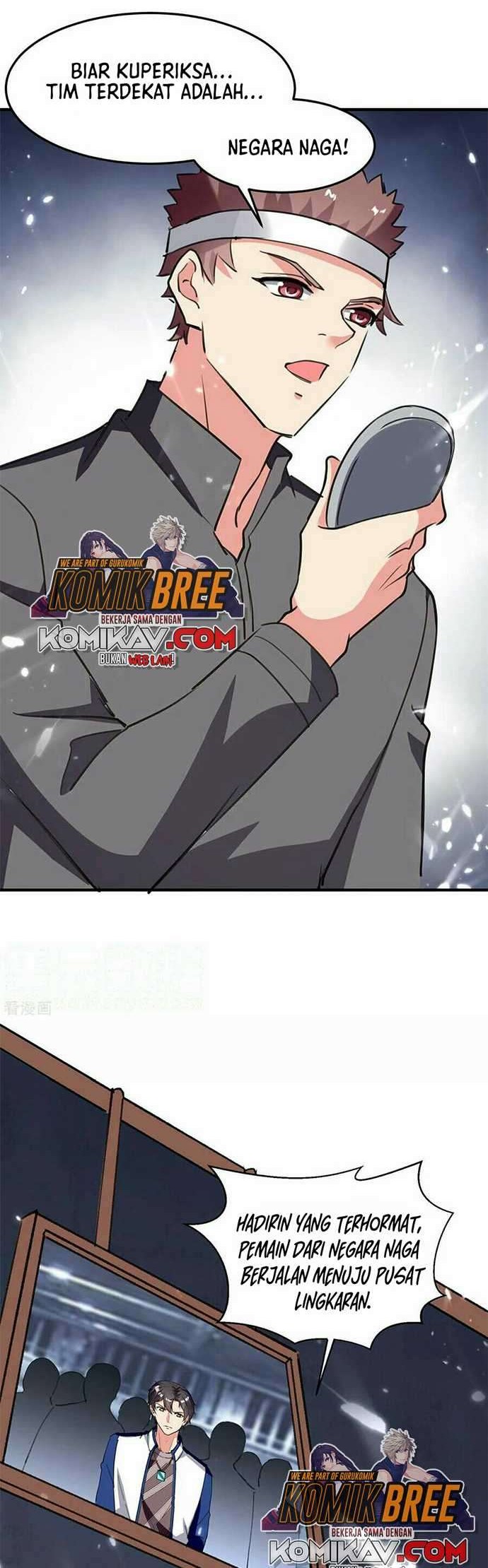 Rebirth Abandoned Less Return Chapter 196 Gambar 13