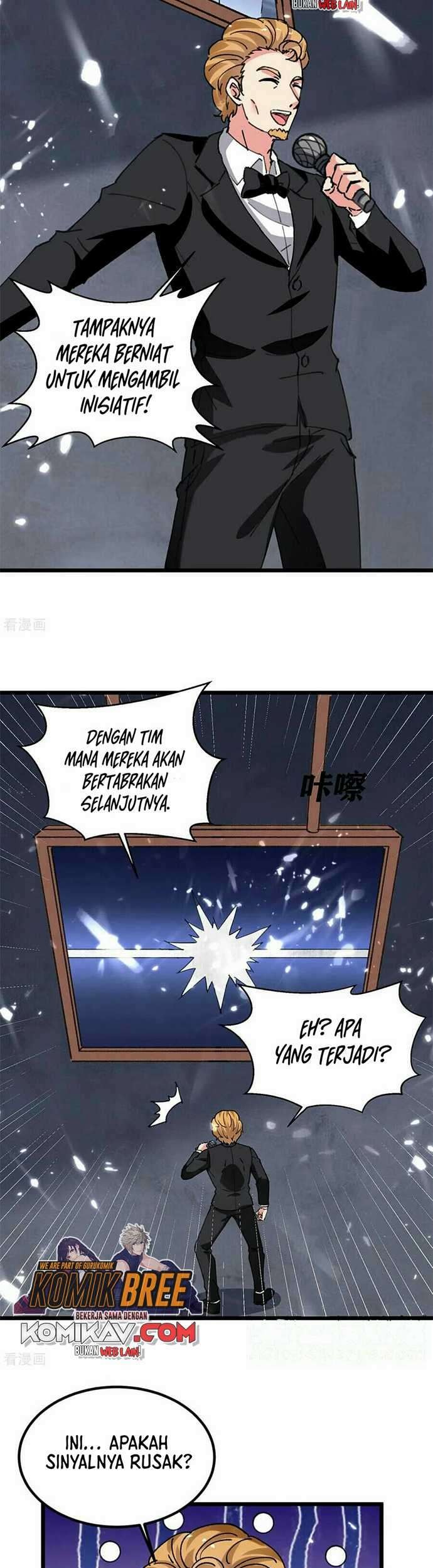 Rebirth Abandoned Less Return Chapter 196 Gambar 14