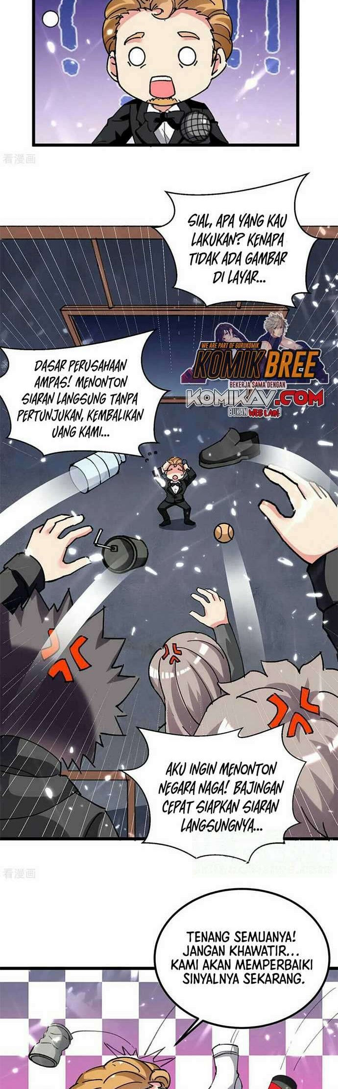 Rebirth Abandoned Less Return Chapter 196 Gambar 15