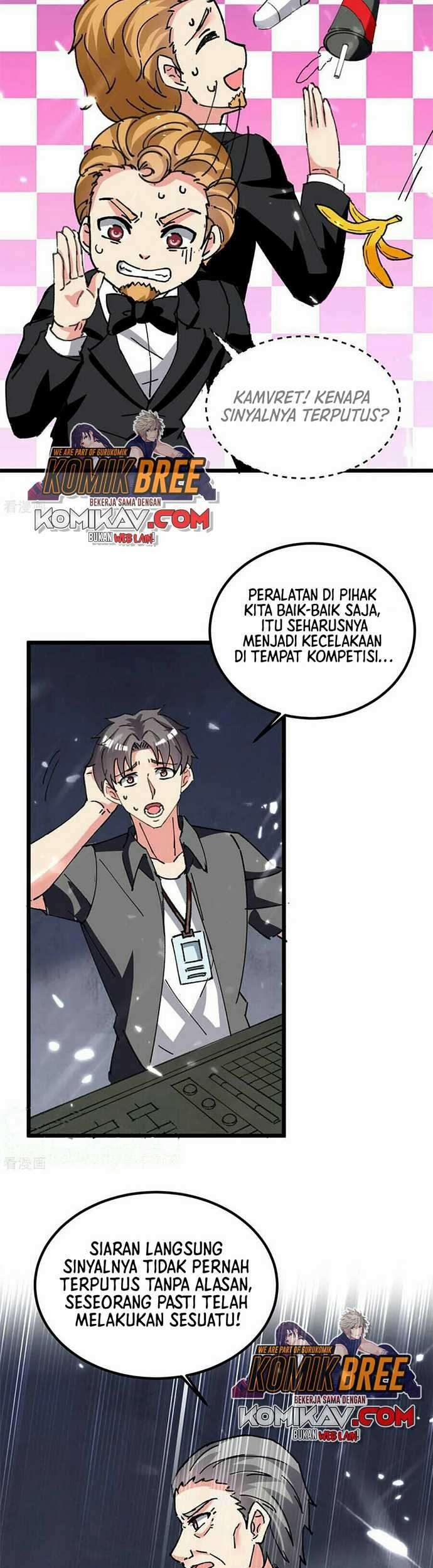 Rebirth Abandoned Less Return Chapter 196 Gambar 16