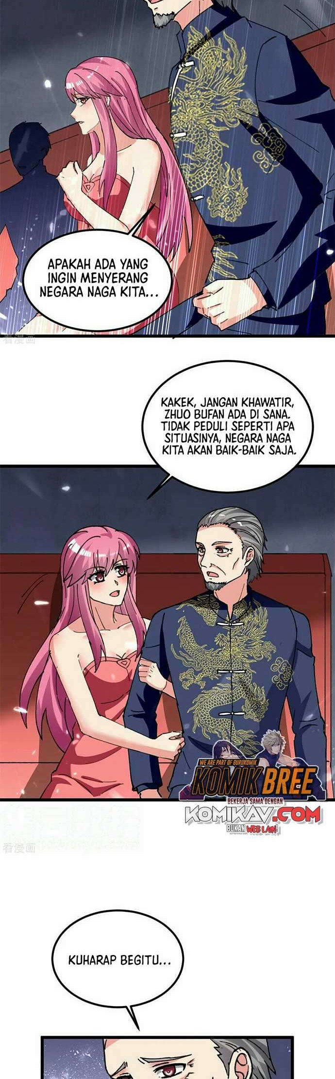 Rebirth Abandoned Less Return Chapter 196 Gambar 17