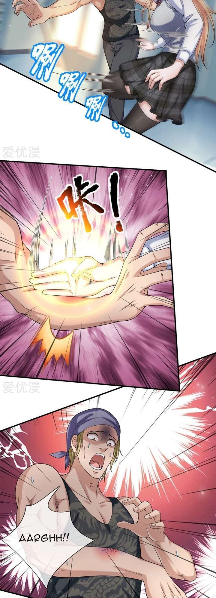The Master of Knife Chapter 228 Gambar 3