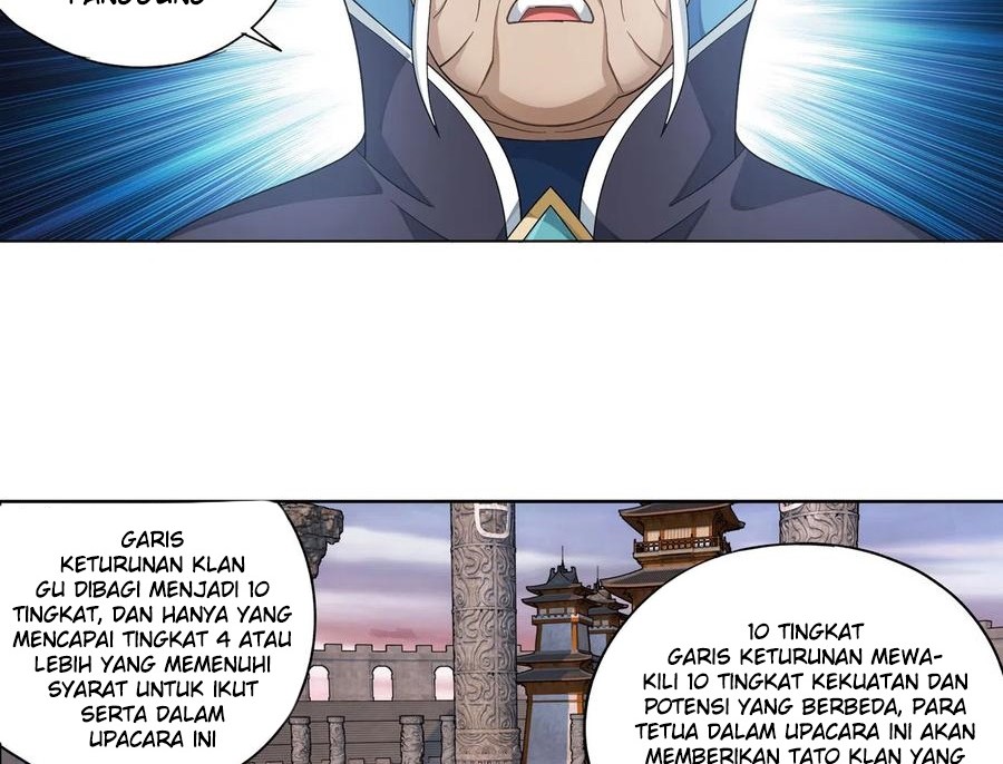 Battle Through the Heavens Chapter 340 Gambar 15