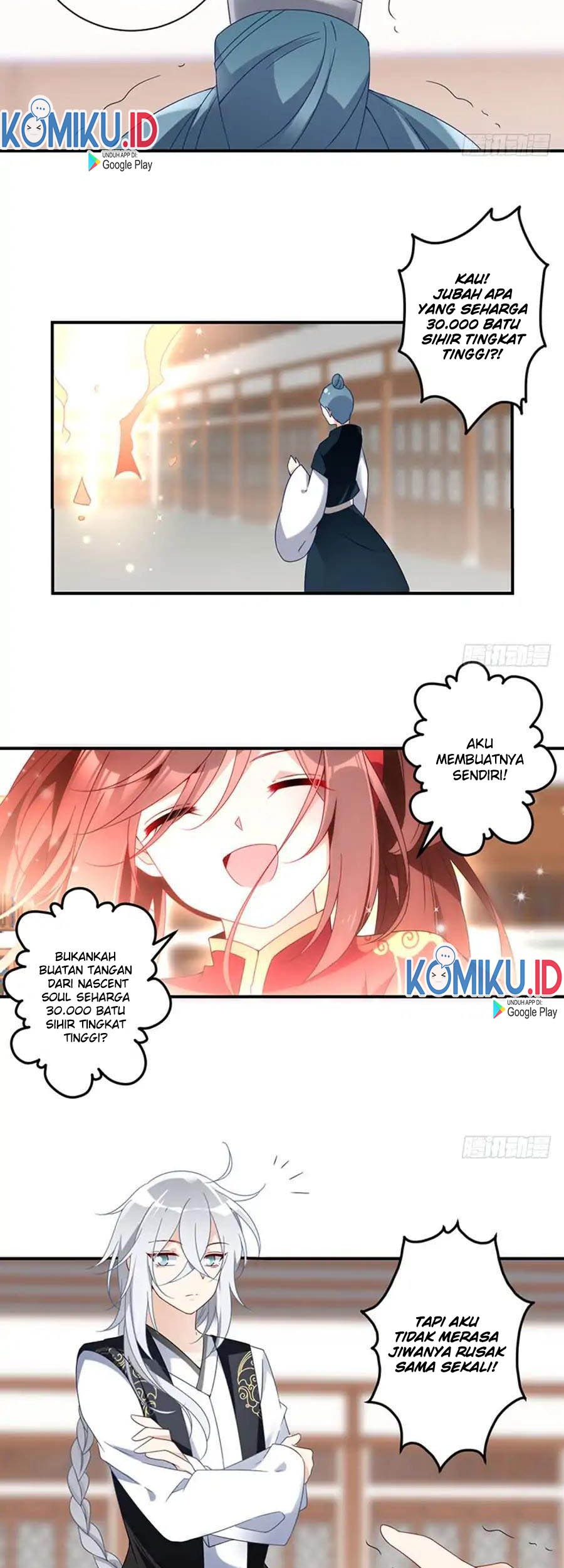 Meng Shi Zai Shang Chapter 120 Gambar 5