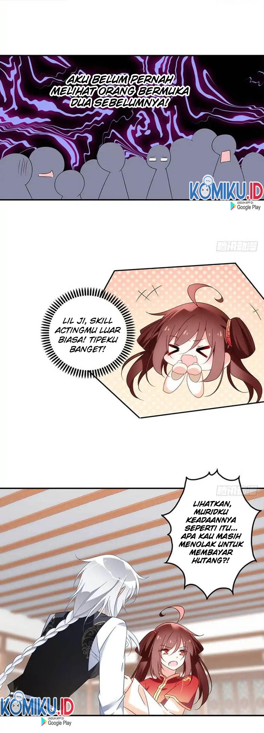 Meng Shi Zai Shang Chapter 120 Gambar 7