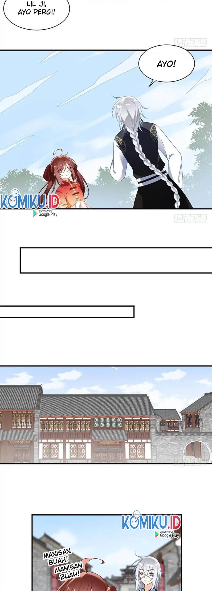 Meng Shi Zai Shang Chapter 120 Gambar 12