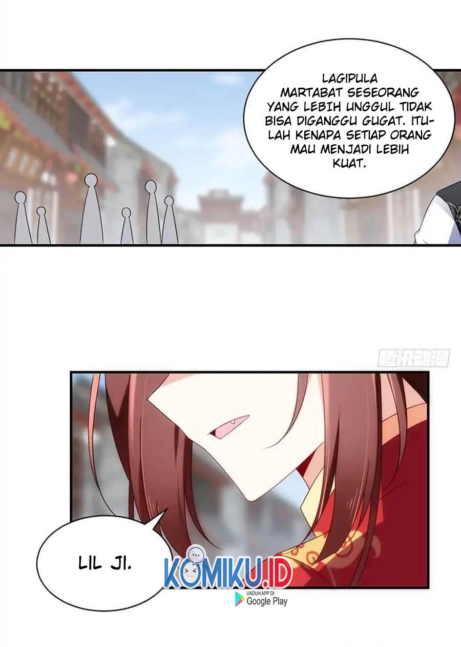 Meng Shi Zai Shang Chapter 120 Gambar 14