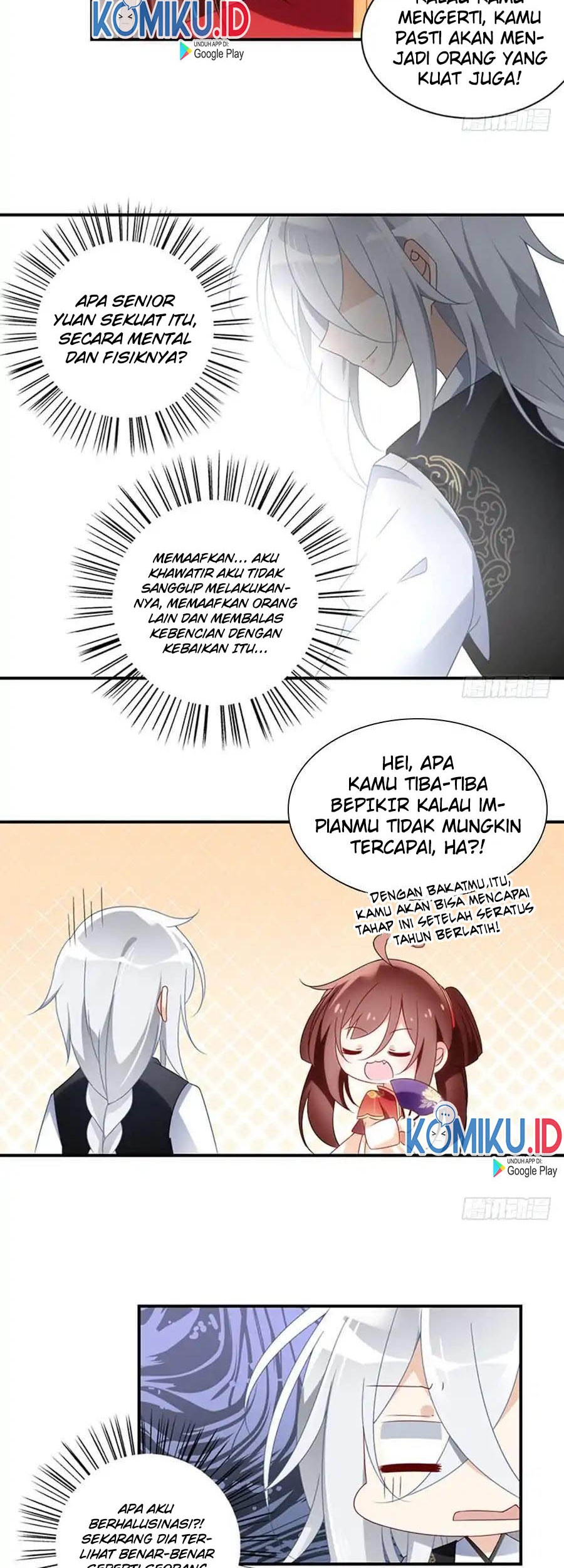 Meng Shi Zai Shang Chapter 120 Gambar 20