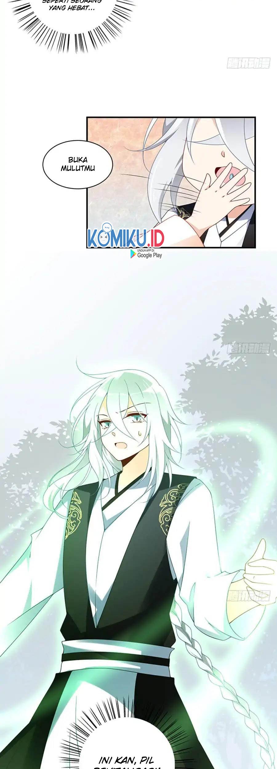Meng Shi Zai Shang Chapter 120 Gambar 21