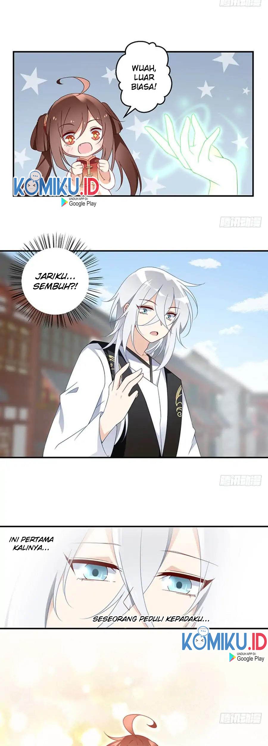 Meng Shi Zai Shang Chapter 121 Gambar 4