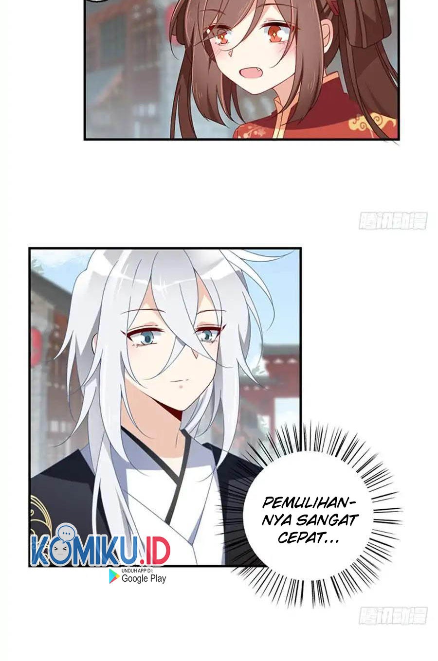 Meng Shi Zai Shang Chapter 121 Gambar 6