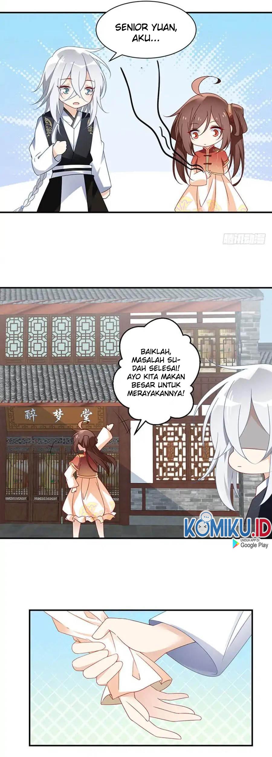 Meng Shi Zai Shang Chapter 121 Gambar 7