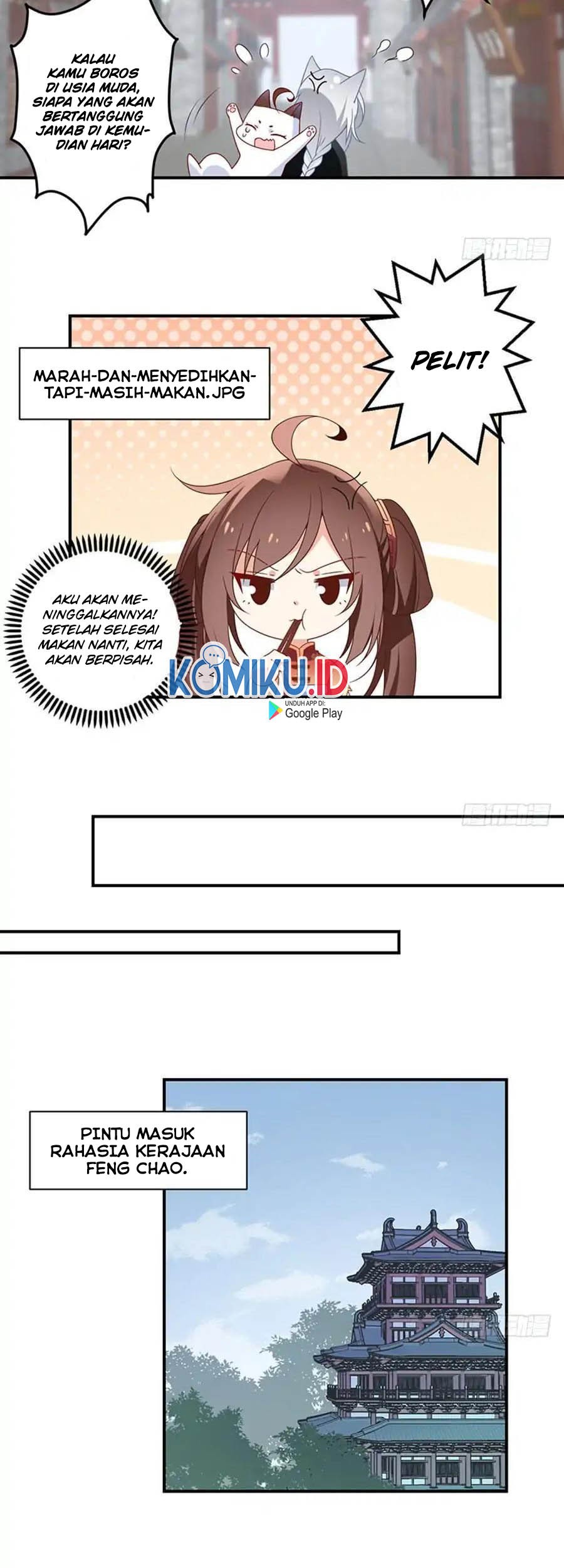 Meng Shi Zai Shang Chapter 121 Gambar 9