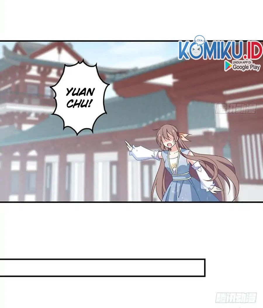 Meng Shi Zai Shang Chapter 121 Gambar 10