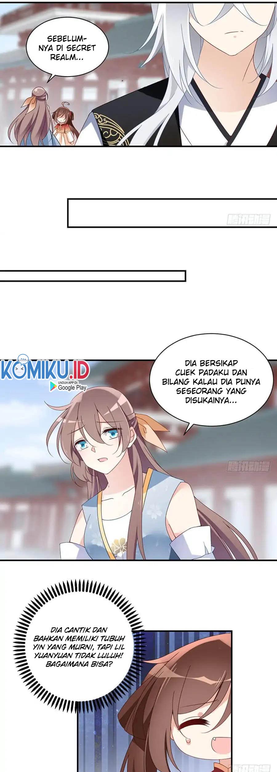 Meng Shi Zai Shang Chapter 121 Gambar 15