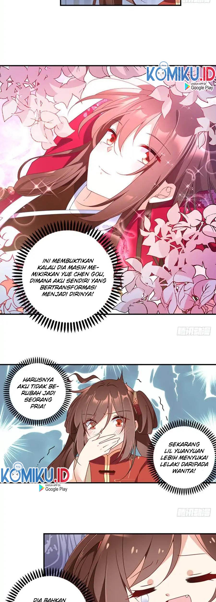 Meng Shi Zai Shang Chapter 121 Gambar 16