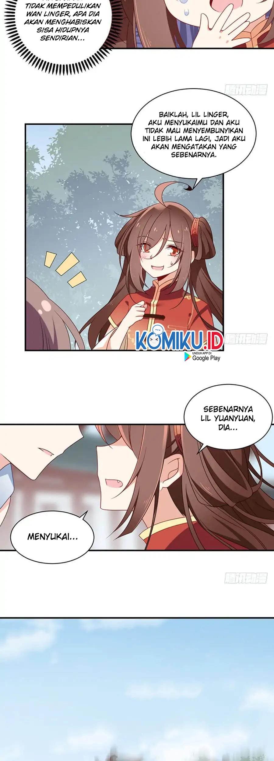 Meng Shi Zai Shang Chapter 121 Gambar 17