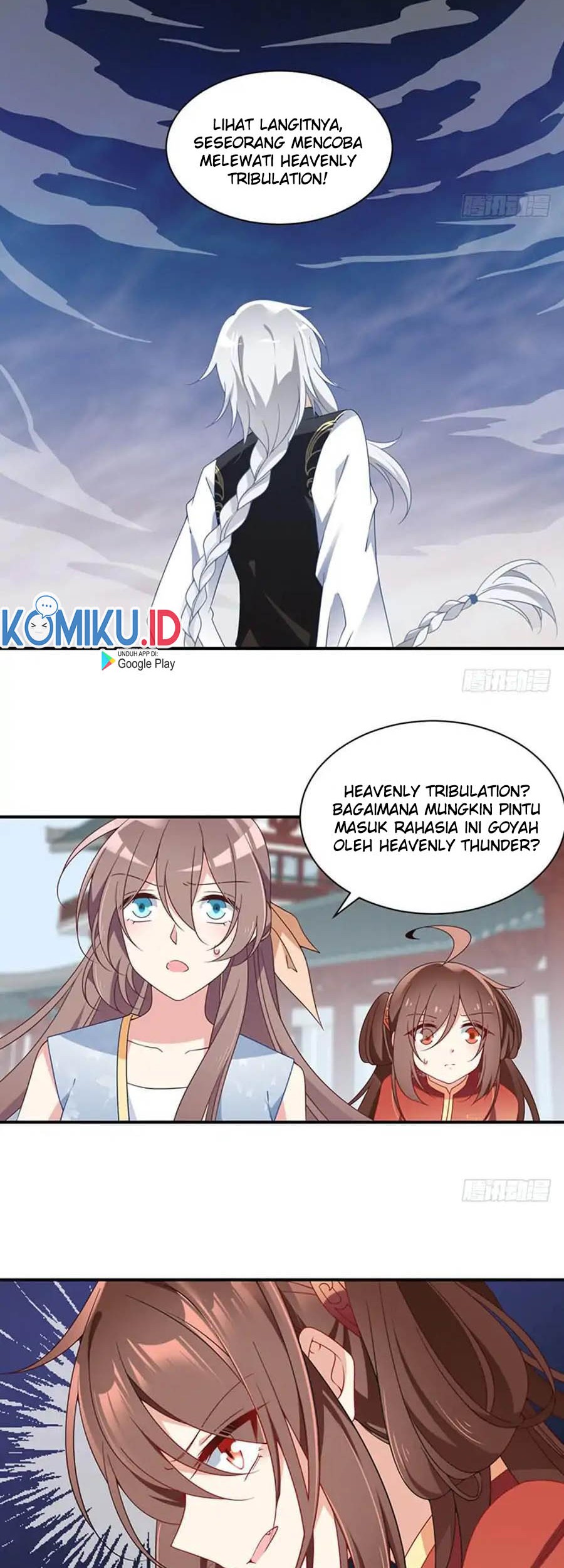 Meng Shi Zai Shang Chapter 121 Gambar 20